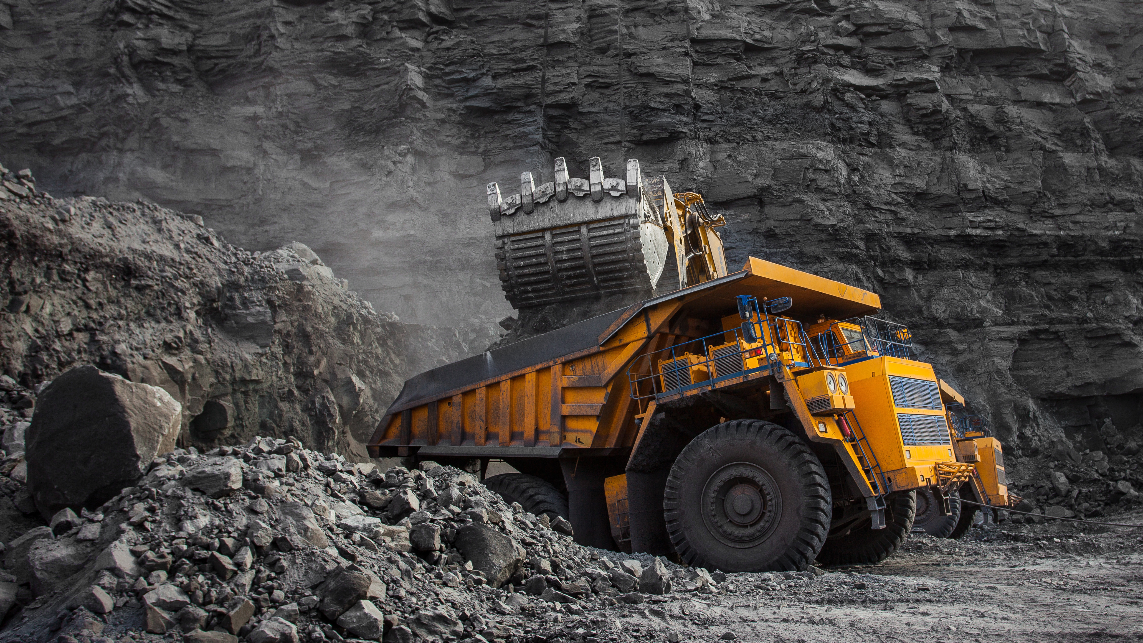Mining Operations