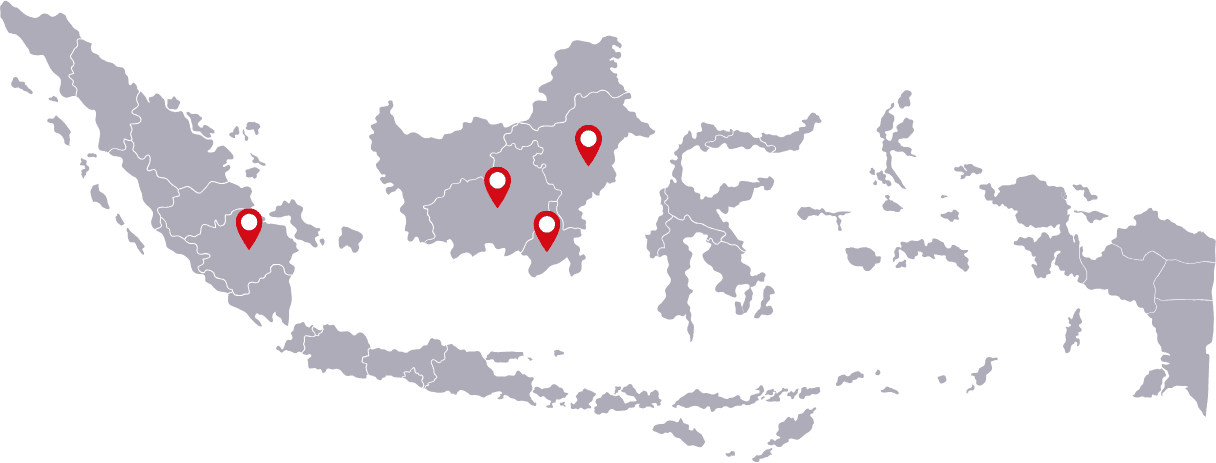 Mining Location Indonesia
